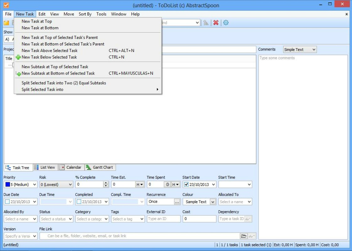 ToDoList Portable