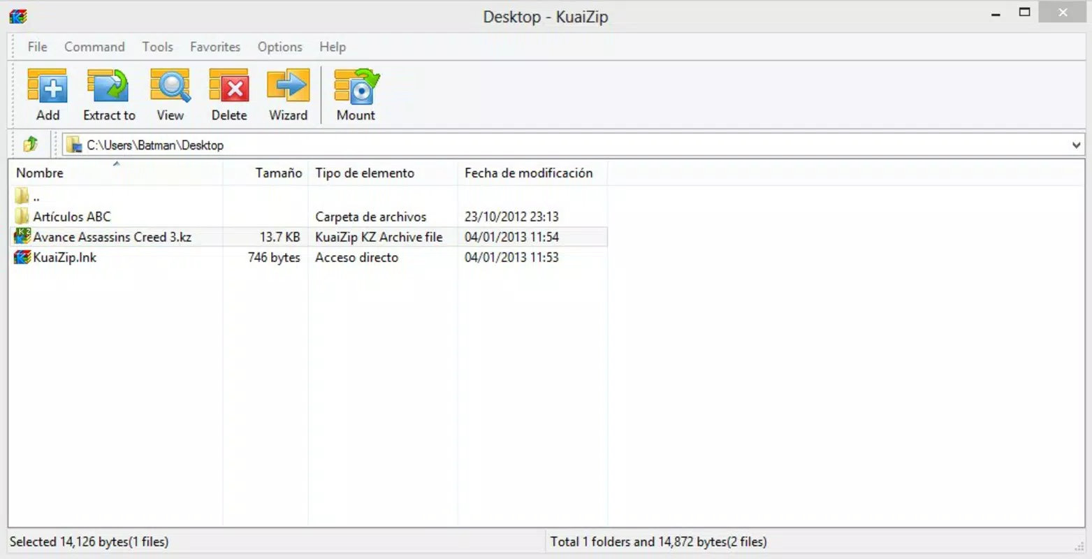 Screenshot 3