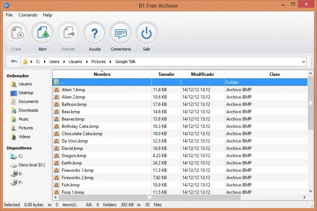 B1 Archiver