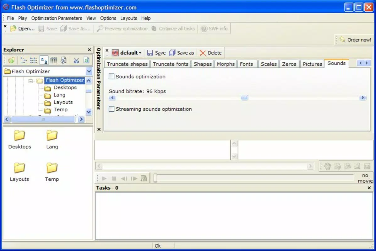 Flash Optimizer