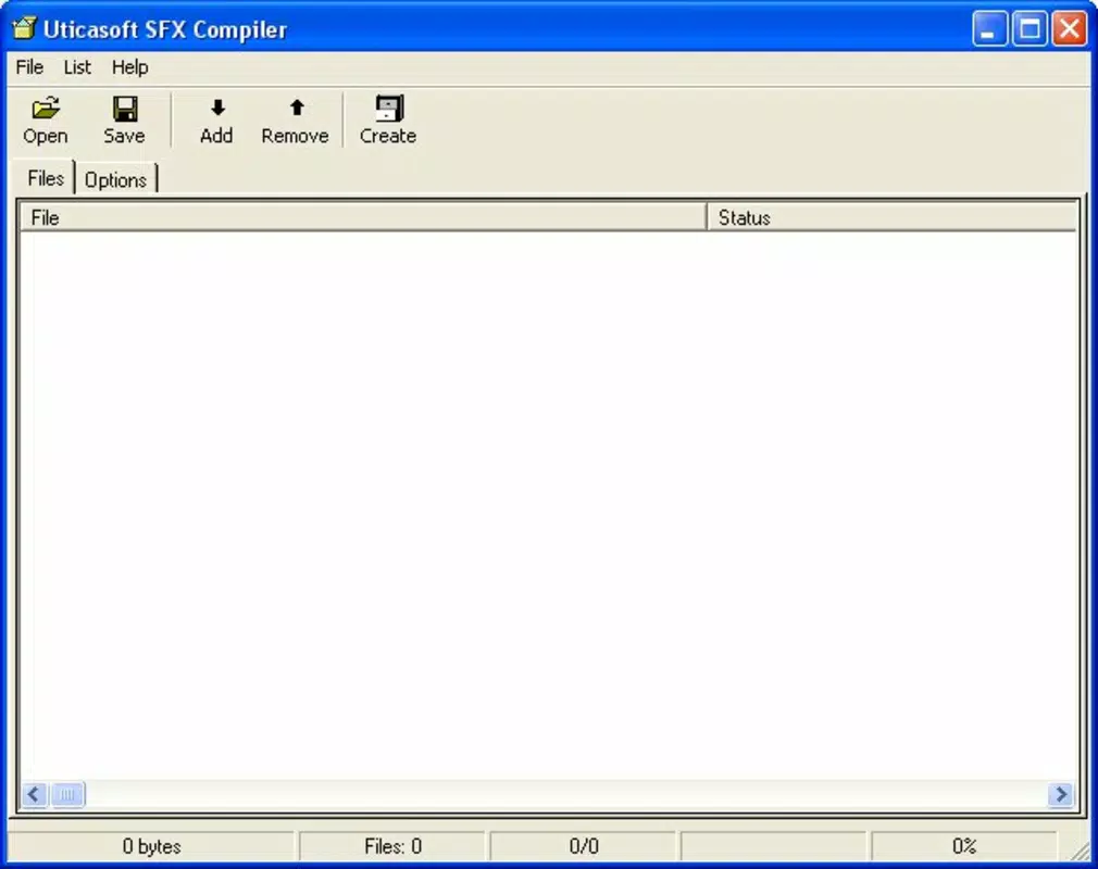 SFX Compiler