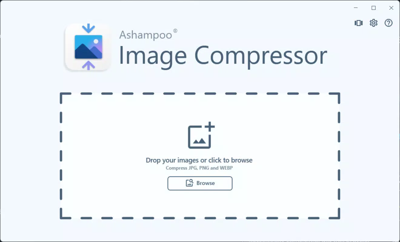 Ashampoo Image Compressor⁠