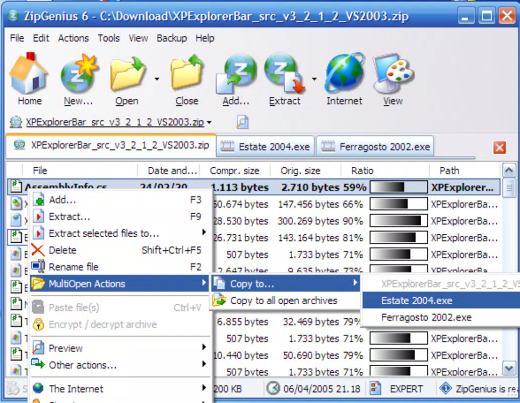 ZipGenius