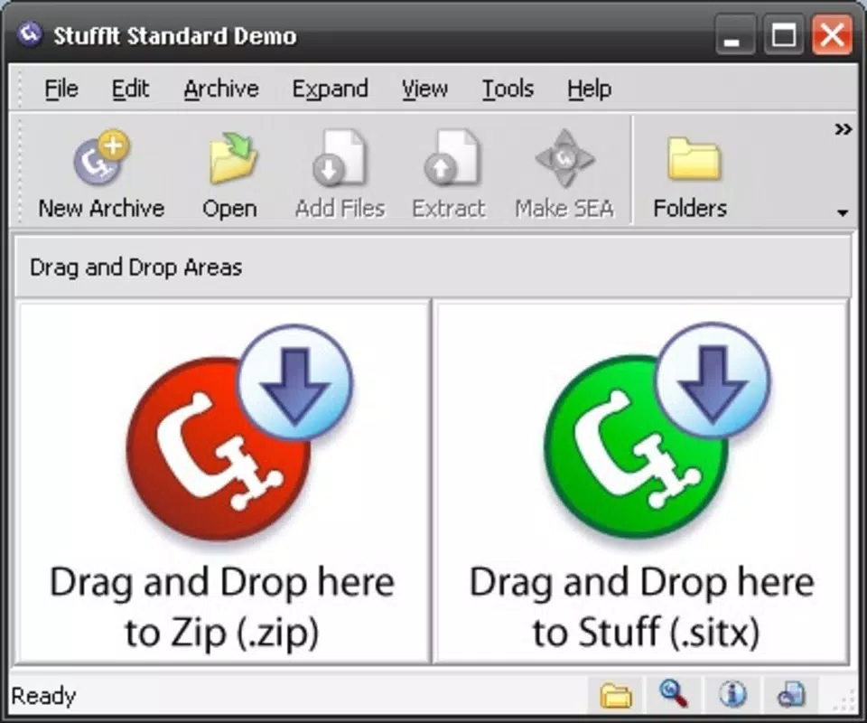 Stuffit Standard