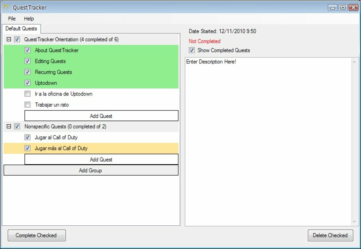 Screenshot 3