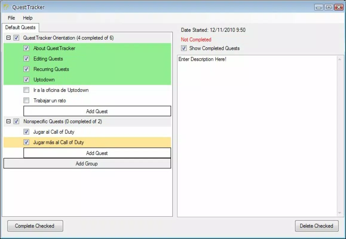 Screenshot 3