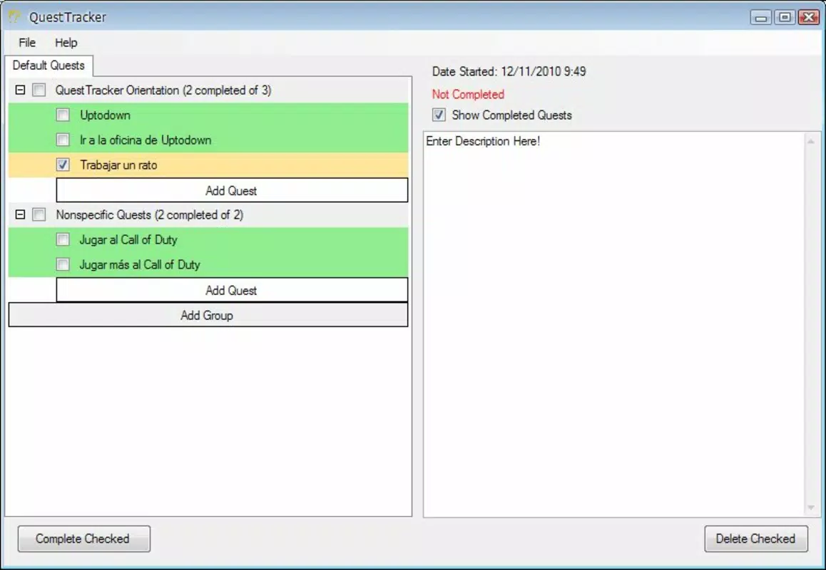 Screenshot 4