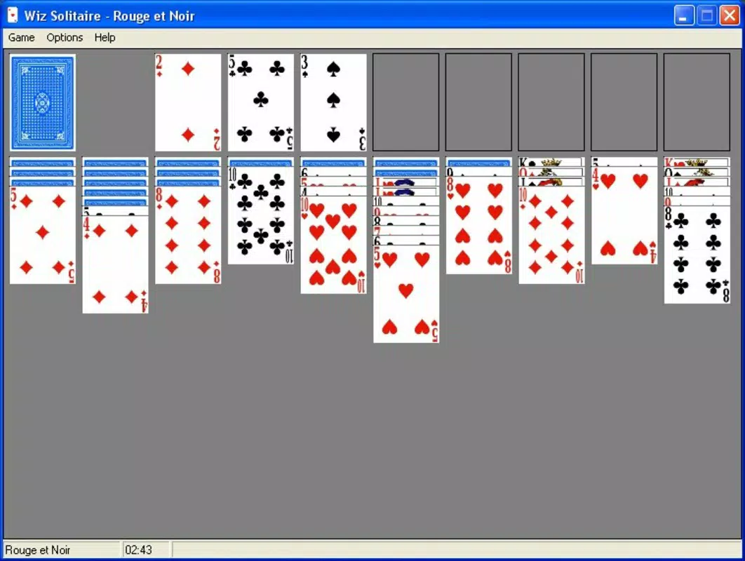 Wiz Solitaire
