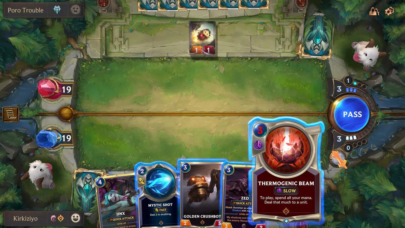 Legends of Runeterra