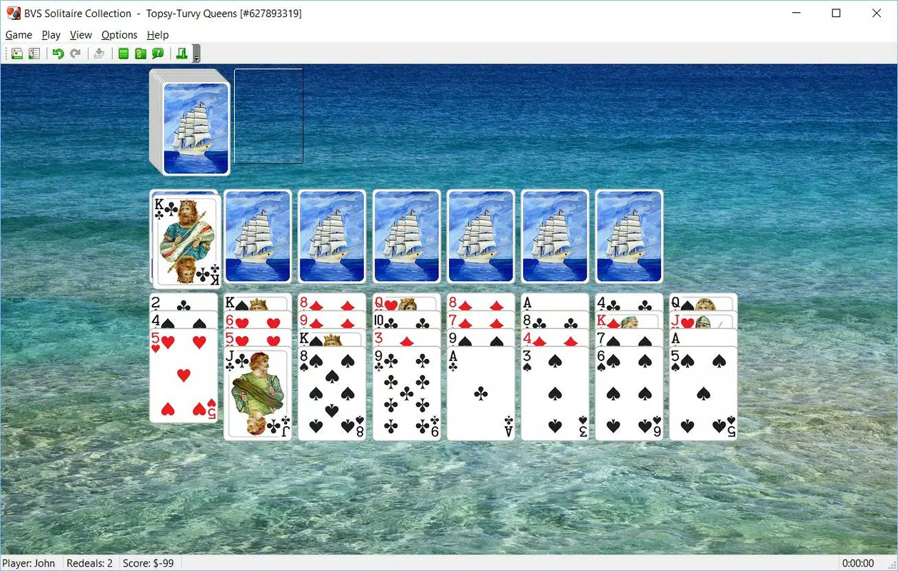 BVS Solitaire Collection