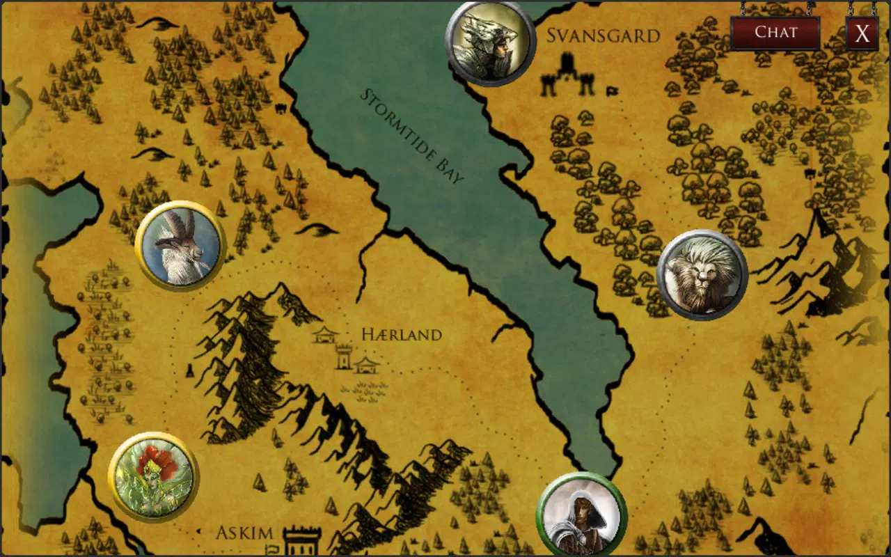 Forgotten Myths