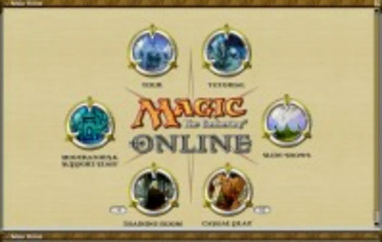 Magic Online