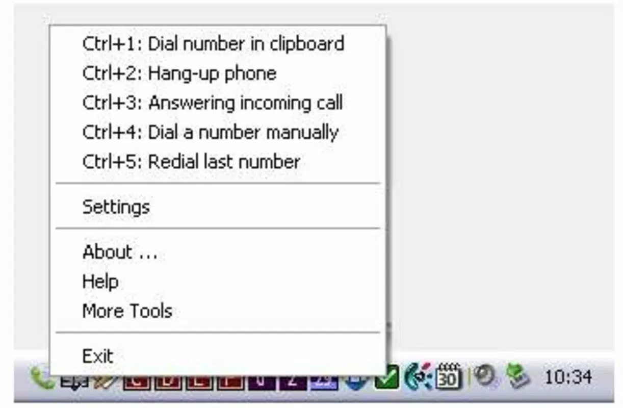 Phone Dial by PC