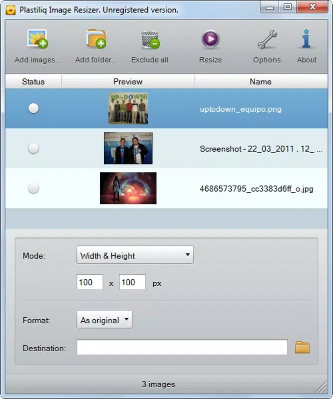 Screenshot 3