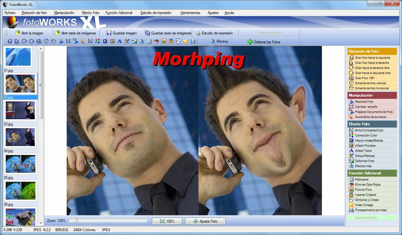 FotoWorks XL