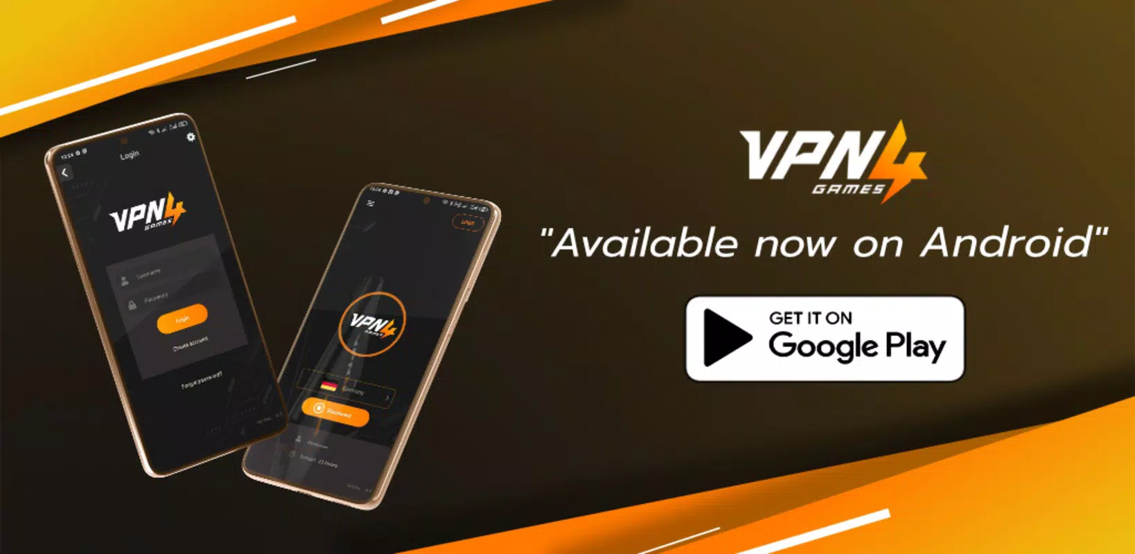 VPN4Games VPN for Windows