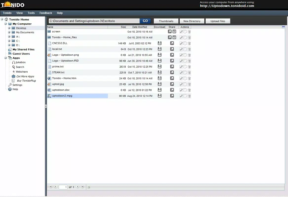 Screenshot 4