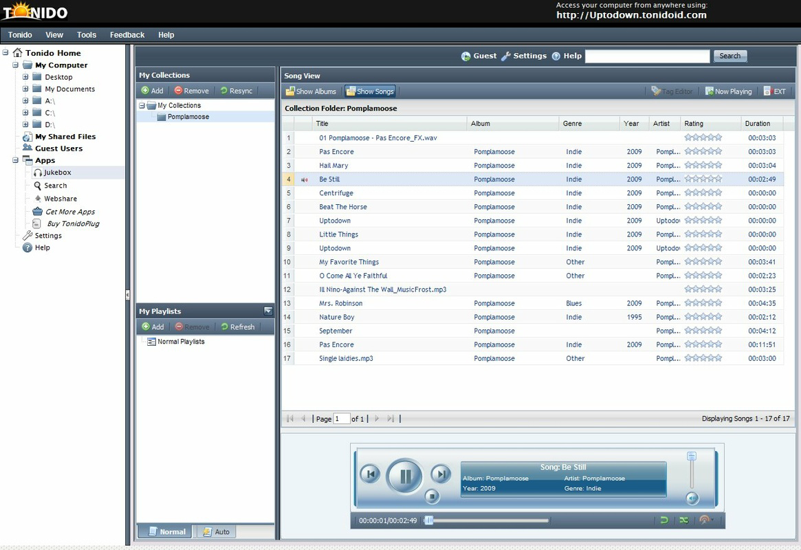 Screenshot 3