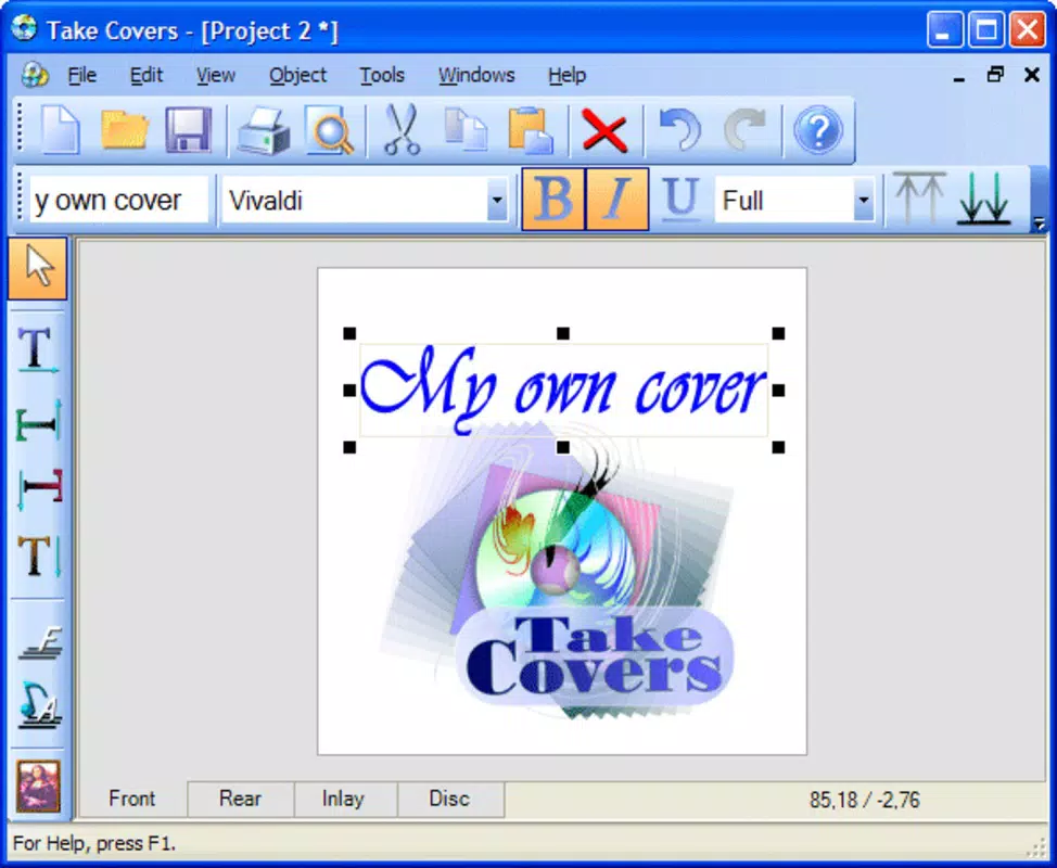 Take Covers
