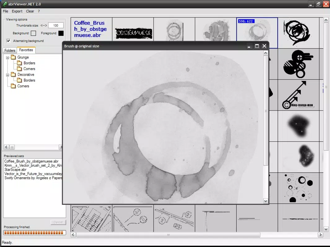 ABRviewer
