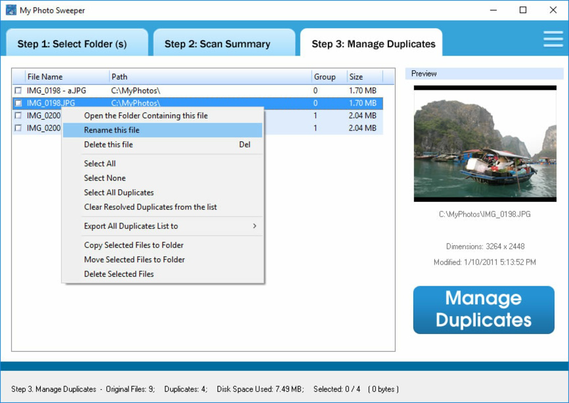 Screenshot 3