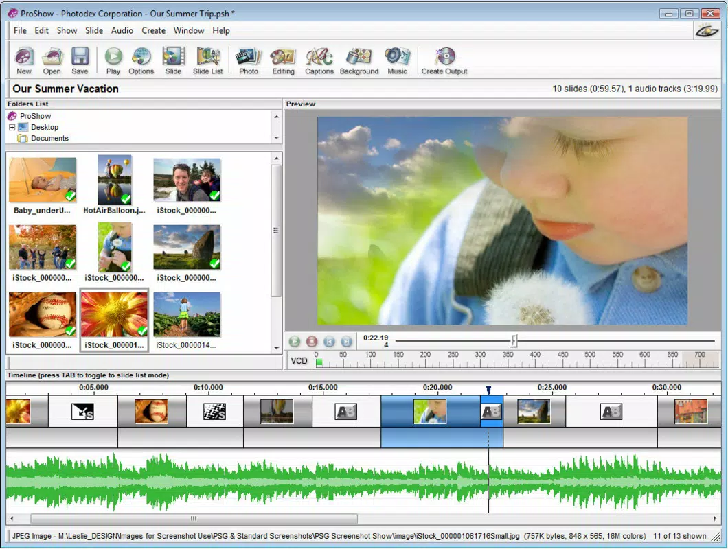 Main image for Proshow Standard application