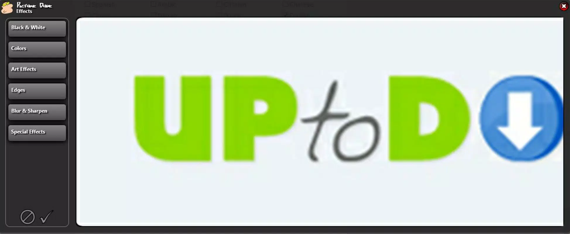 Picture Dude Image Converter