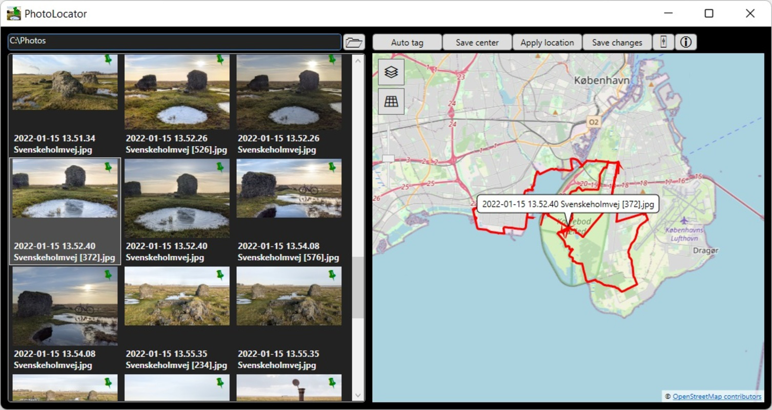 PhotoLocator