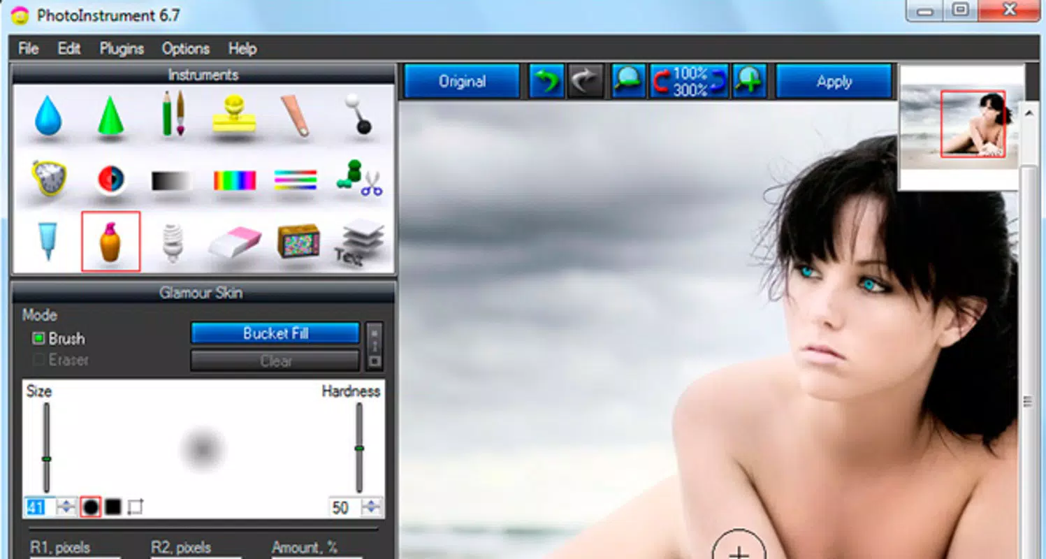 PhotoInstrument