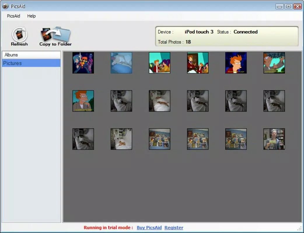 Main image for PicsAid application