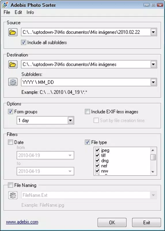 Screenshot 3