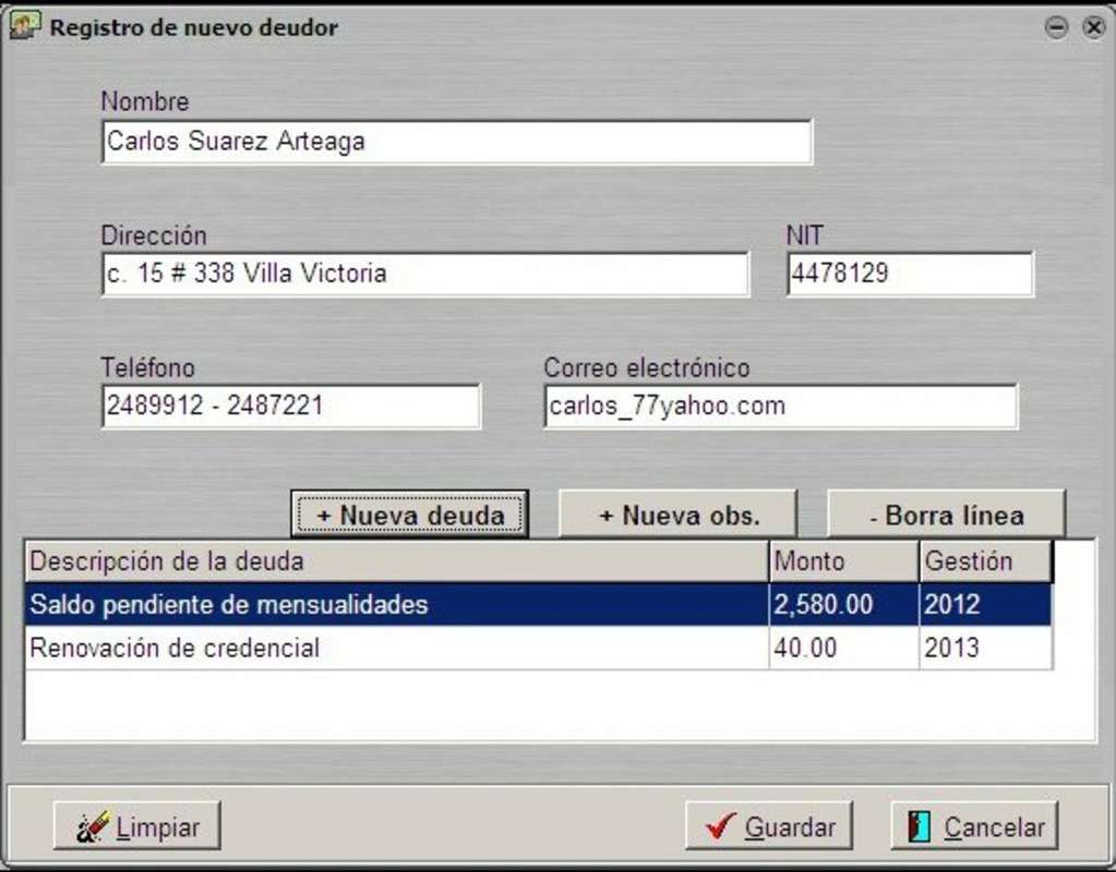 Screenshot 3