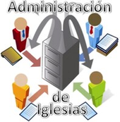 Administracion de Iglesias Logo