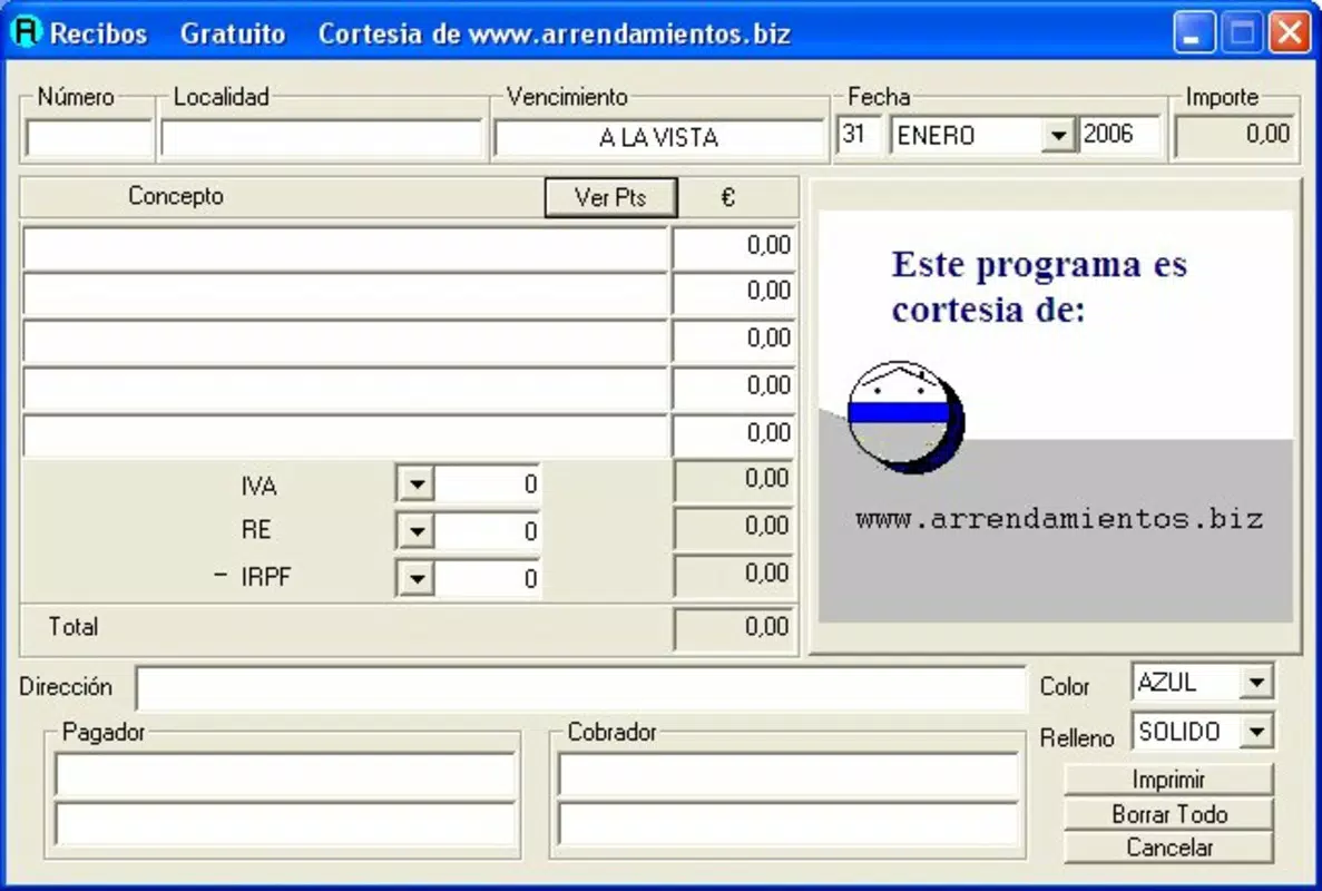 Recibos