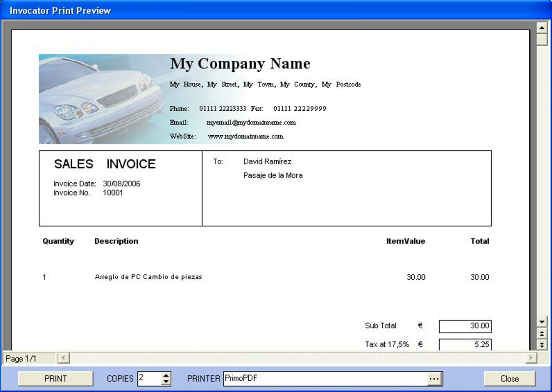 Screenshot 3