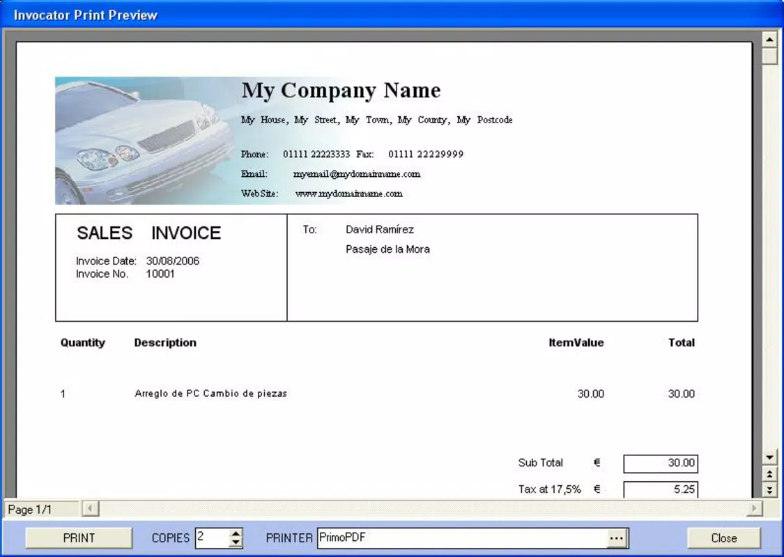 Screenshot 3