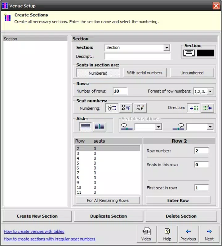 Main image for TicketCreator application