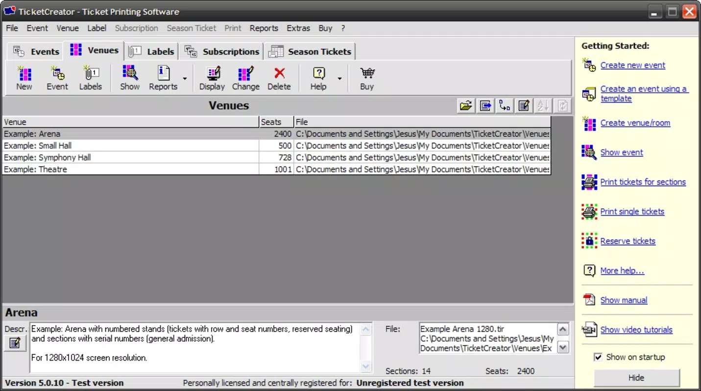 Screenshot 3