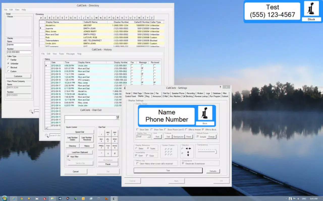 CallClerk