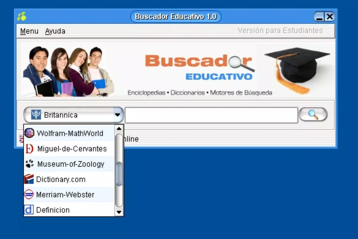 Buscador Educativo