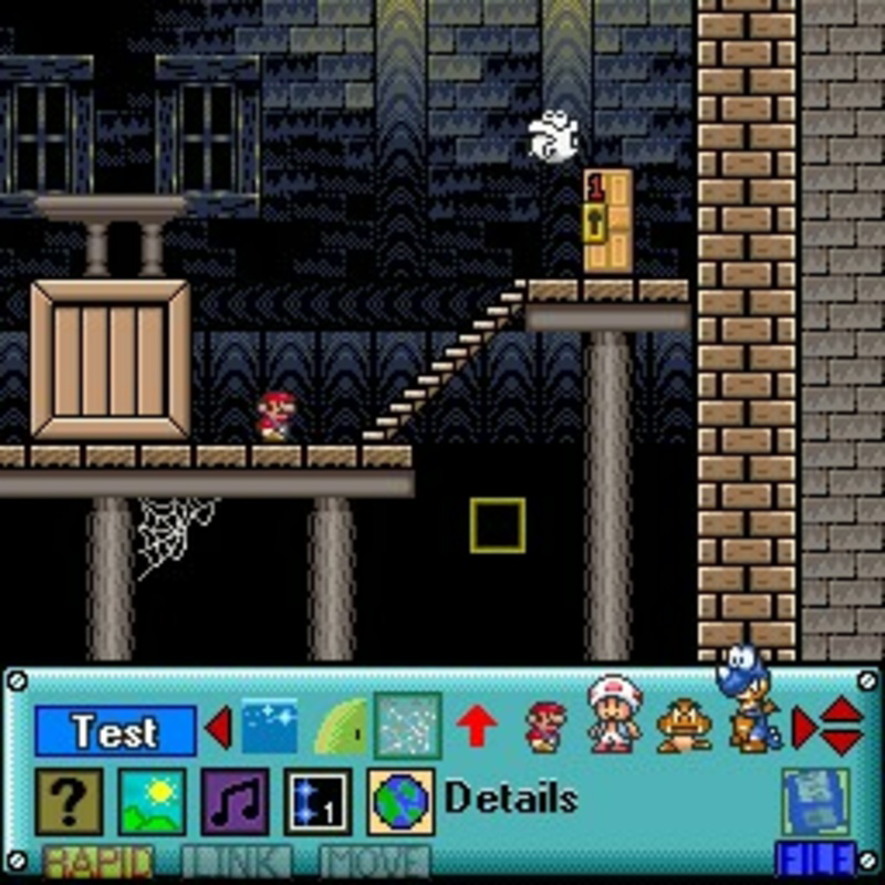 Mario Builder