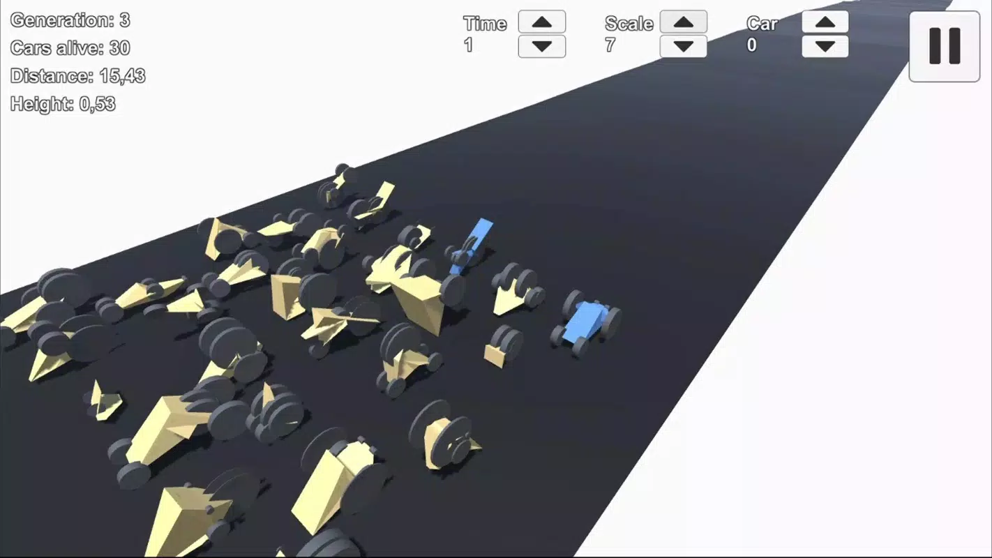 Evolution Simulator