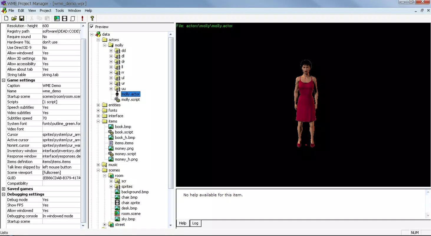 Wintermute Engine Development Kit