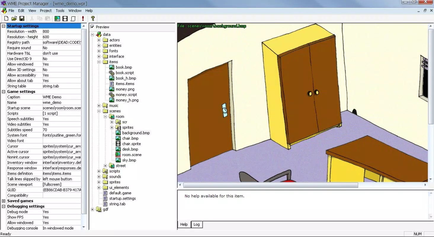 Screenshot 3