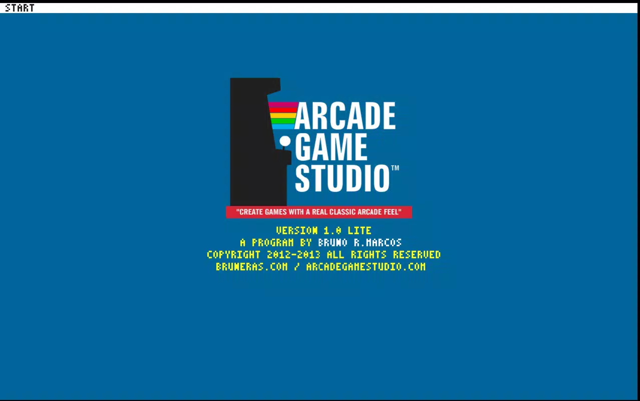 Arcade Game Studio