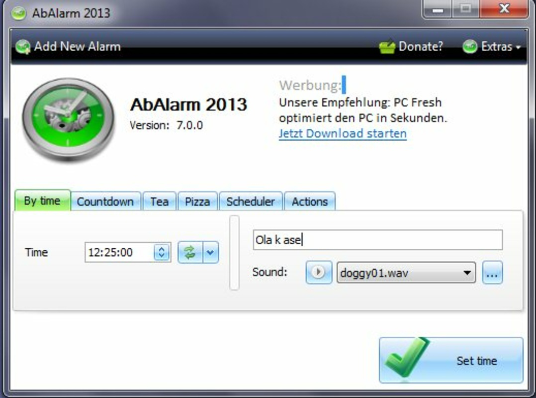 AbAlarm