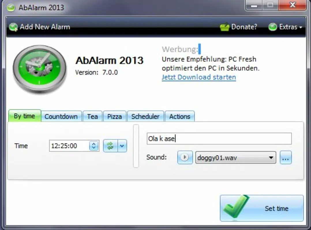 AbAlarm