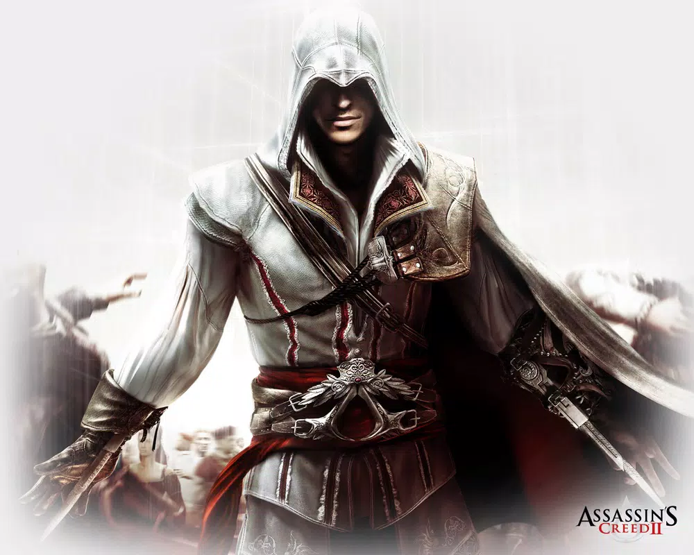 Assassins Creed II Wallpaper