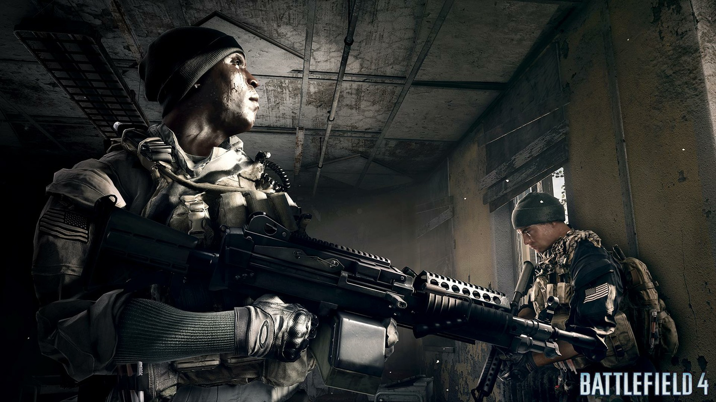Battlefield 4 Wallpaper