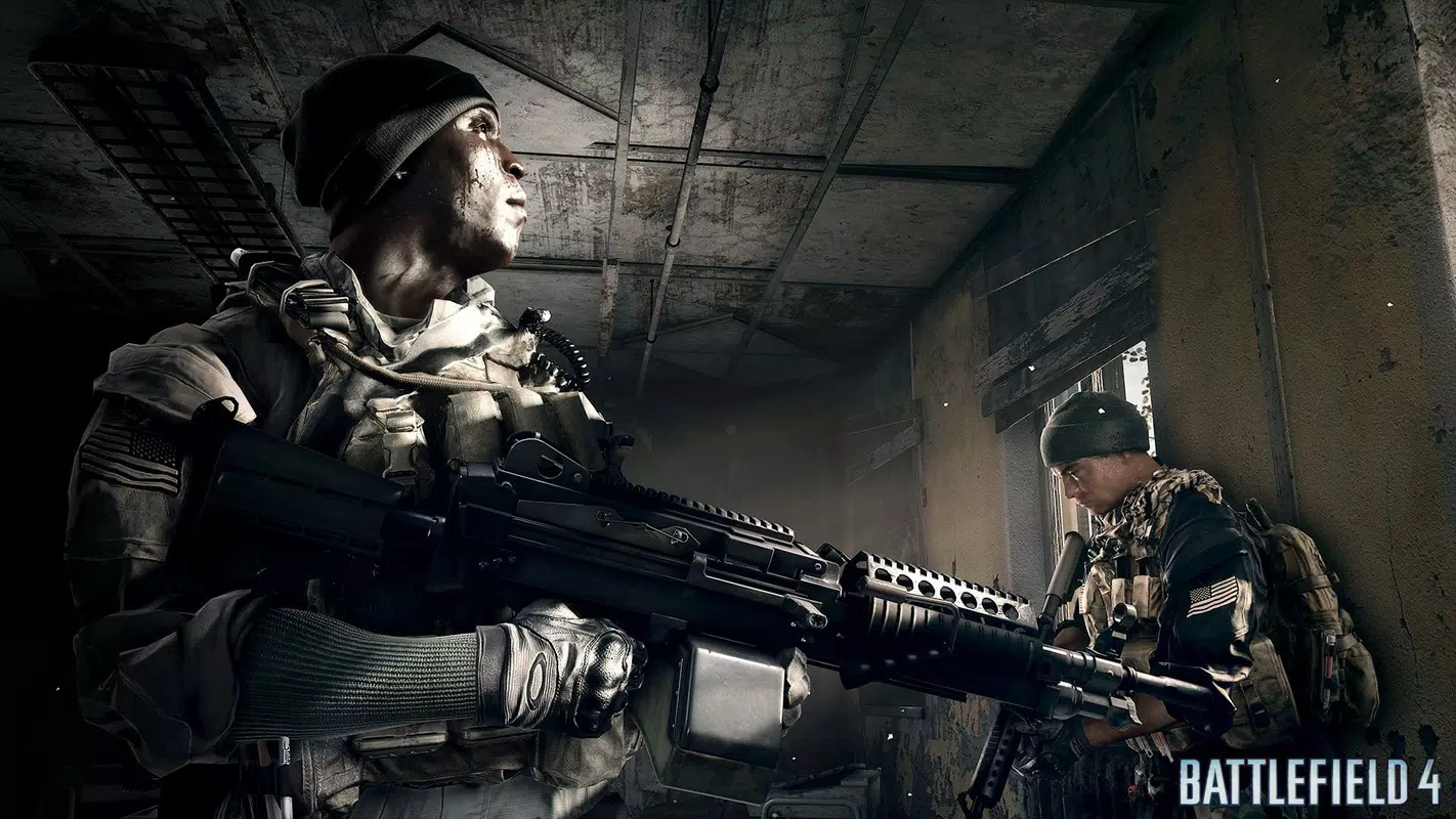 Battlefield 4 Wallpaper